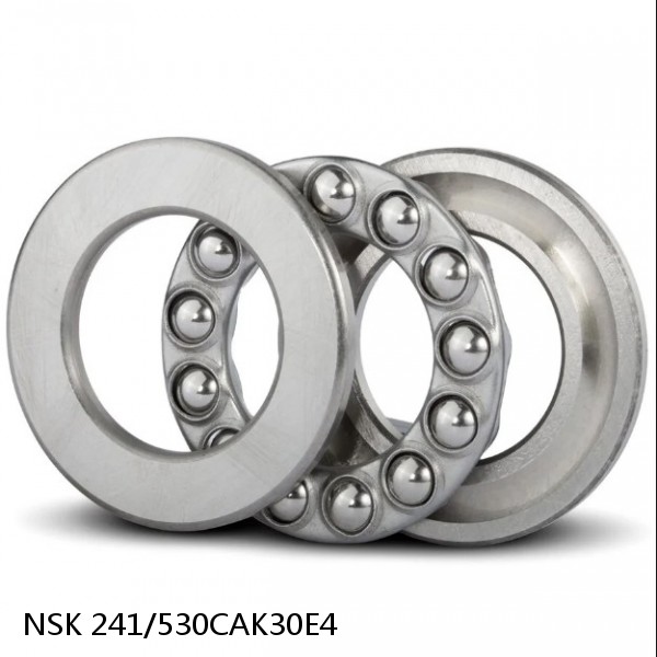 241/530CAK30E4 NSK Spherical Roller Bearing