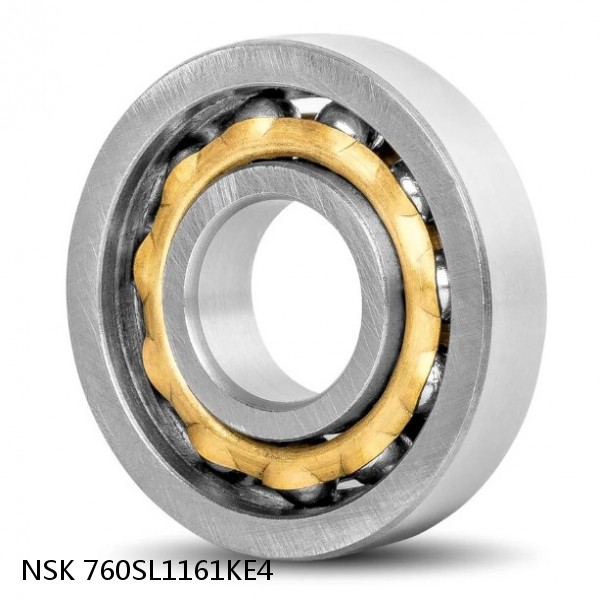 760SL1161KE4 NSK Spherical Roller Bearing