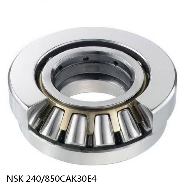 240/850CAK30E4 NSK Spherical Roller Bearing