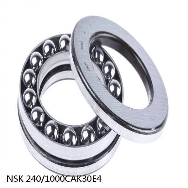 240/1000CAK30E4 NSK Spherical Roller Bearing