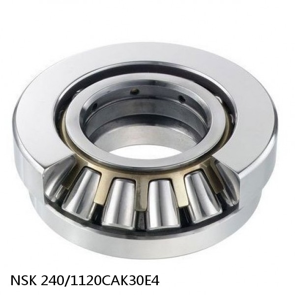 240/1120CAK30E4 NSK Spherical Roller Bearing