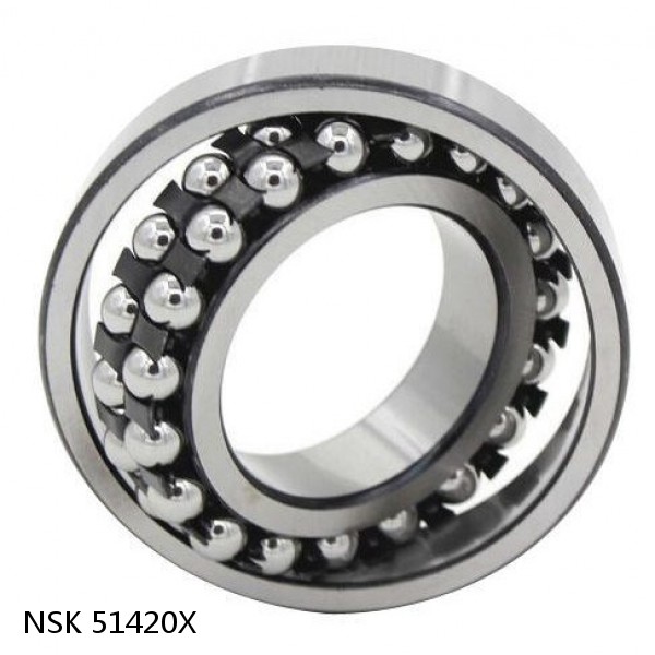 51420X NSK Thrust Ball Bearing