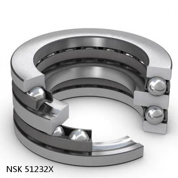 51232X NSK Thrust Ball Bearing