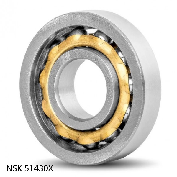 51430X NSK Thrust Ball Bearing