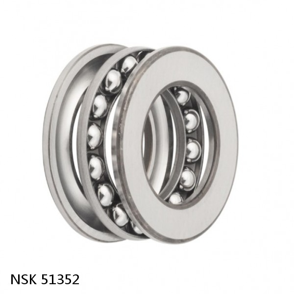 51352 NSK Thrust Ball Bearing