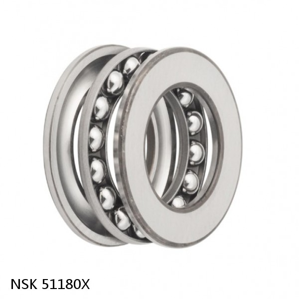 51180X NSK Thrust Ball Bearing