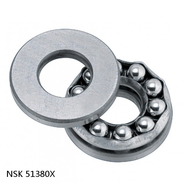 51380X NSK Thrust Ball Bearing