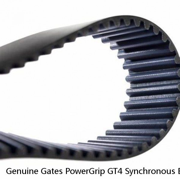 Genuine Gates PowerGrip GT4 Synchronous Belt 1584-8MGT-50, 62.36" Length, 8mm 