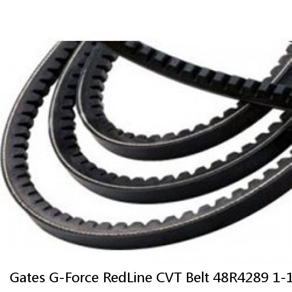 Gates G-Force RedLine CVT Belt 48R4289 1-1/2 X 44-1/16 Can-Am Ski-Doo